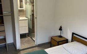 Chambre avec salle d'eau privée dans appartement partagé 200 m du tram